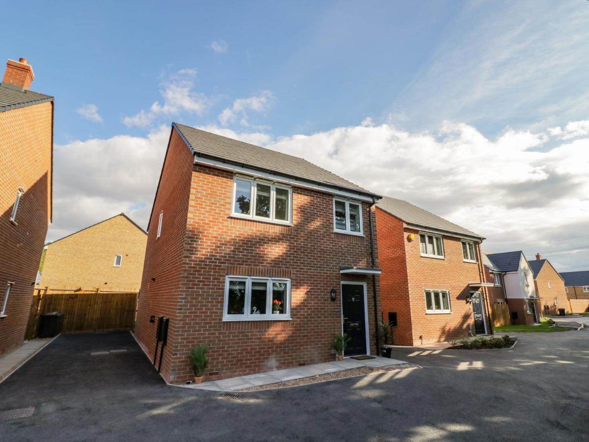 23 Moat House Close Coventry Zewnętrze zdjęcie