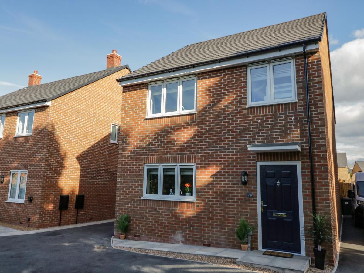 23 Moat House Close Coventry Zewnętrze zdjęcie